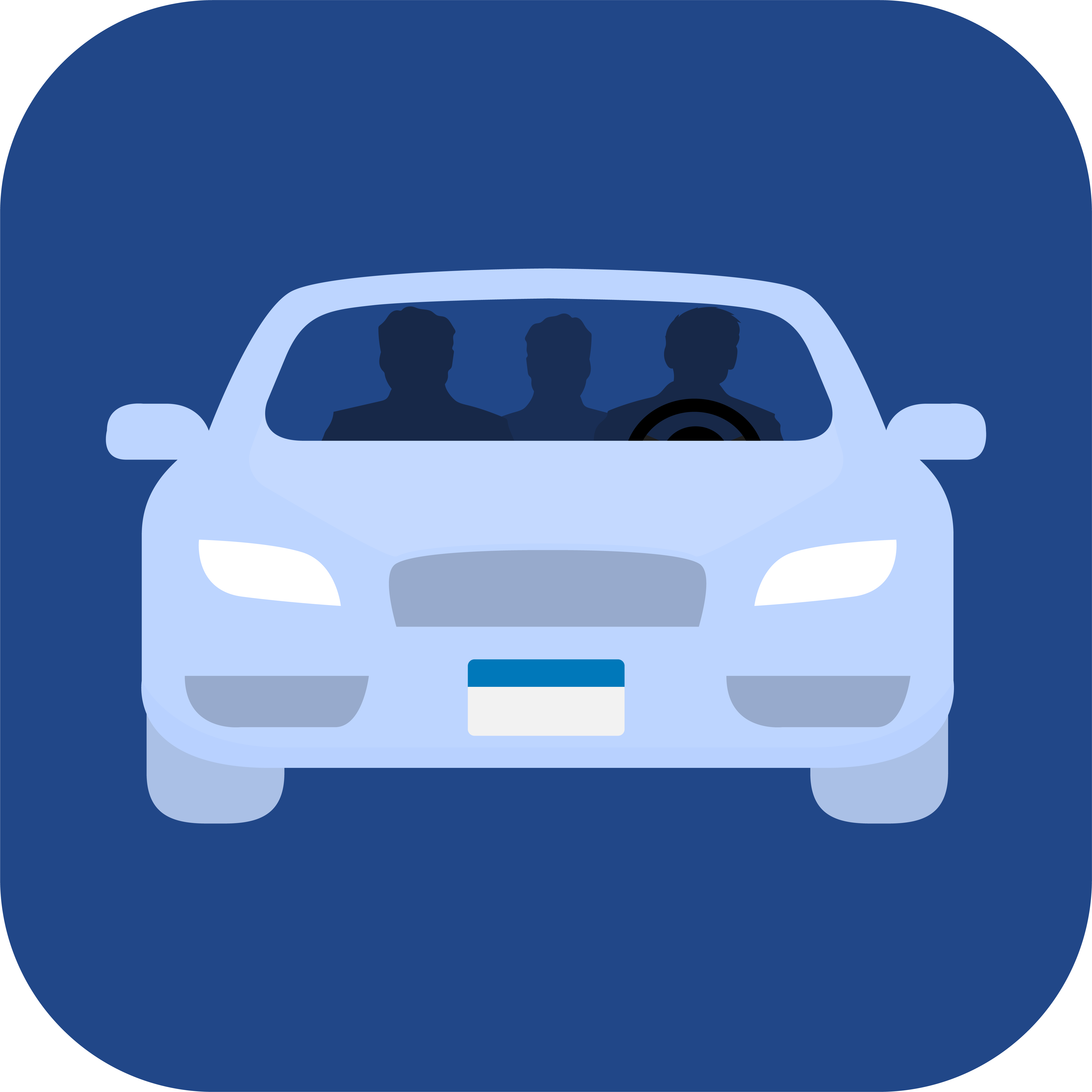 SAFER app icon